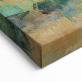 Paul Cezanne Prints - Mountain Landscape | Famous Cezanne Wall Art