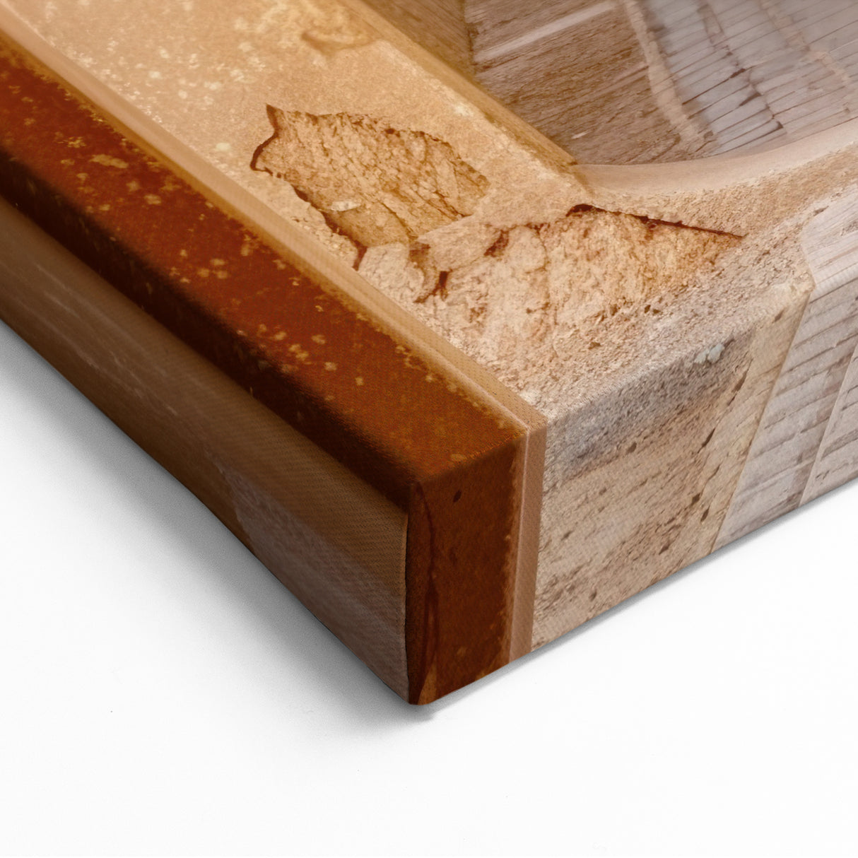 Saudi Arabian Archway Art - Ornate Islamic Arches Pathway Print