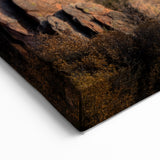 Garden of the Gods Artwork - Majestic Red Rock Formations in Colorado