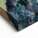 Paul Cezanne Prints - Woman in Garden Portrait | Cezanne Wall Art