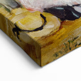 Paul Cezanne Prints - Outdoor Gathering Scene | Famous Cezanne Wall Art