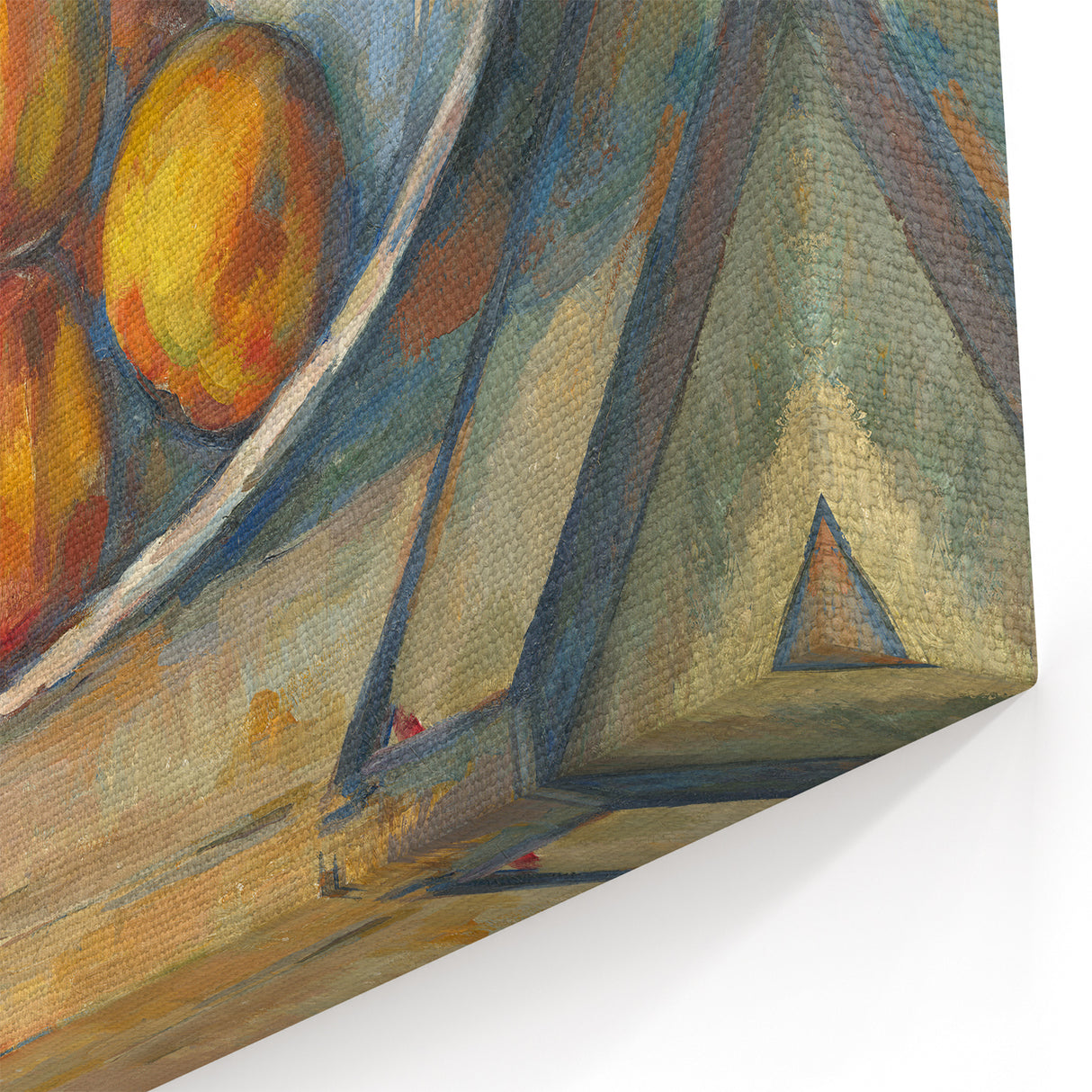 Paul Cezanne Prints - Still Life with Apples | Famous Cezanne Wall Art