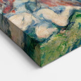 Paul Cezanne Prints - The Bathers | Famous Cezanne Wall Art