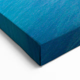 Greek Coastline Art - Dramatic Cliffs & Serene Waters of Corfu