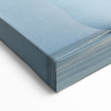 Greek Islands Art Prints - Minimalist Archway with Coastal View