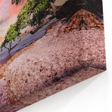 Auckland Harbor Canvas - Scenic Auckland Poster