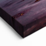 Auckland Harbor Canvas - Scenic Auckland Poster