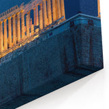Athens Wall Art - Stunning Parthenon Canvas for Ancient Greek Decor