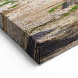 Athens Wall Art - Scenic Acropolis Canvas for Greek Architecture Decor