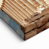 Acropolis Artwork - Majestic Parthenon Canvas for Greek Architecture Decor