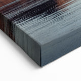 Auckland Beach Canvas - New Zealand Art