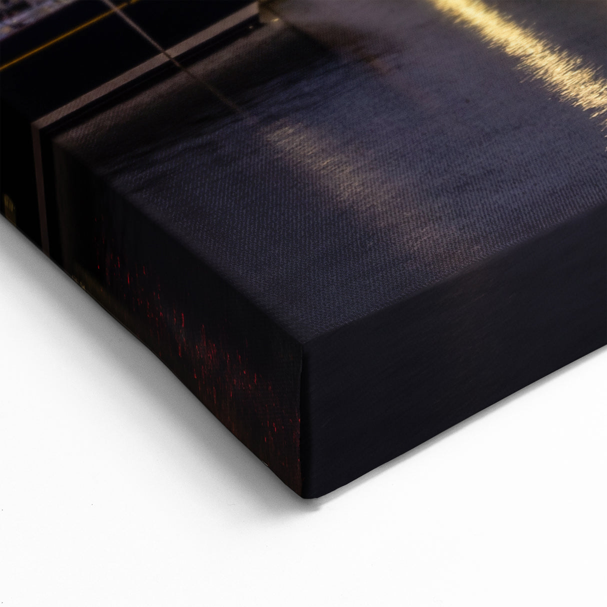 Auckland Skyline Print - Twilight City Art