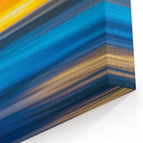 Abstract Auckland Sunset - Colorful Sky Art