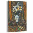 Paul Cezanne Prints - Elegant Floral Still Life Post-Impressionist Wall Art