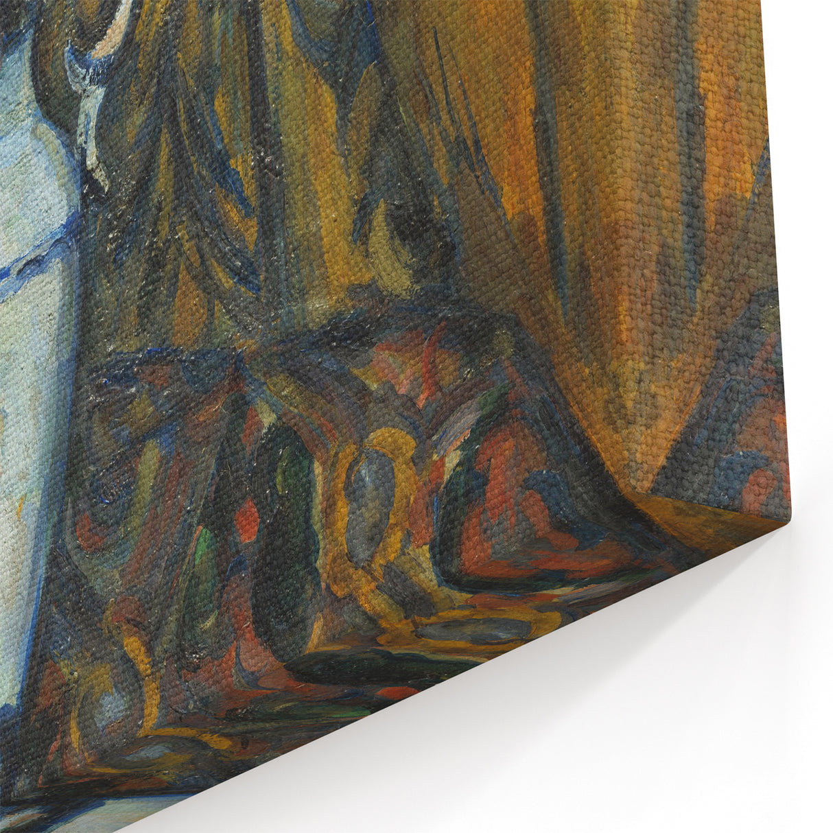 Paul Cezanne Prints - Elegant Floral Still Life Post-Impressionist Wall Art