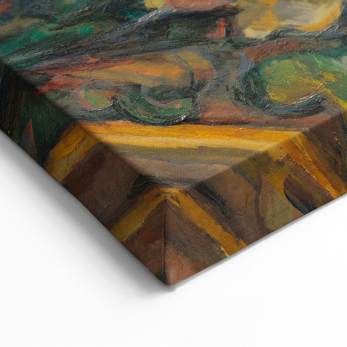 Paul Cezanne Prints - Elegant Floral Still Life Post-Impressionist Wall Art