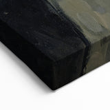 Paul Cezanne Prints - Introspective Man Portrait Post-Impressionist Wall Art