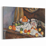 Paul Cezanne Prints - Classic Still Life with Fruit Post-Impressionist Art