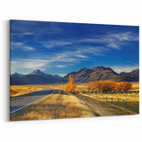 Canterbury Wall Art Scenic New Zealand Landscape Photography Prints