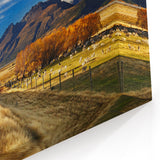 Canterbury Wall Art Scenic New Zealand Landscape Photography Prints
