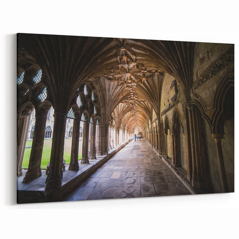 Canterbury Wall Art - New Zealand Historic Architecture Photography Print