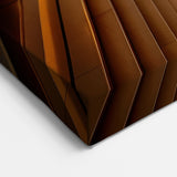 Modern Middle Eastern Architecture Art - Skyscraper Skyline Wall Print