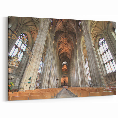 New Zealand Travel Art - Historic Canterbury Architecture Photography Print