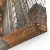 New Zealand Travel Art - Historic Canterbury Architecture Photography Print