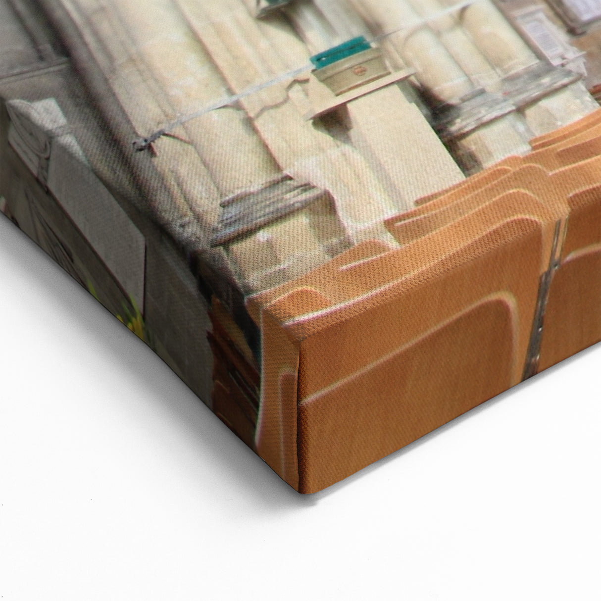 New Zealand Travel Art - Historic Canterbury Architecture Photography Print