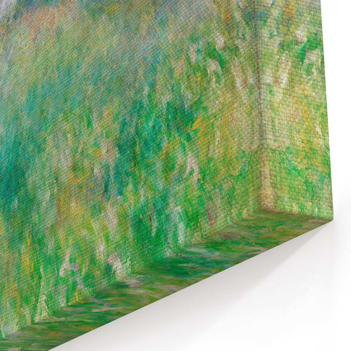 Pierre-Auguste Renoir Impressionist Landscape | Vibrant Canvas Wall Decor