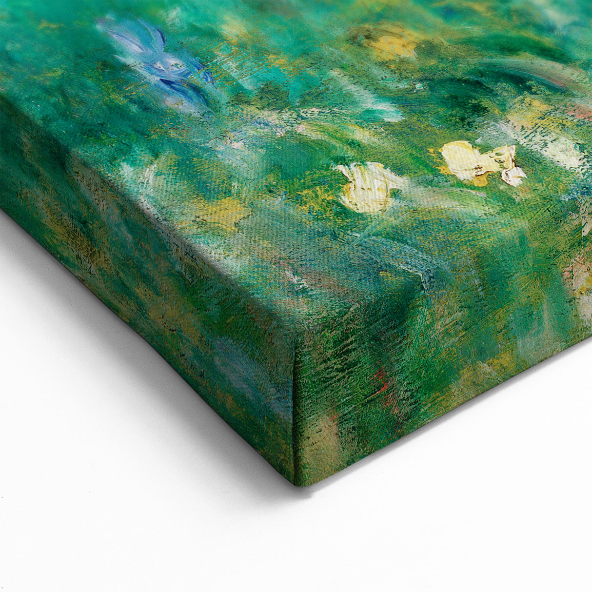 Pierre-Auguste Renoir Impressionist Landscape | Vibrant Canvas Wall Decor