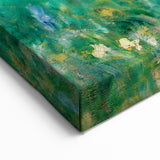 Pierre-Auguste Renoir Impressionist Landscape | Vibrant Canvas Wall Decor