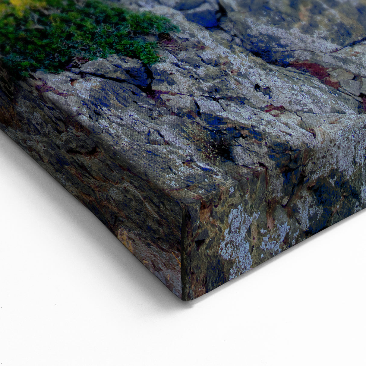 Crete Canvas Prints - Breathtaking View of Balos Lagoon in Crete