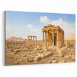 Ancient Syria Ruins Wall Art – Syrian Landscape Prints with Cultural Artwork