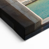 Crete Scenery Wall Art - Venetian Lighthouse of Rethymno