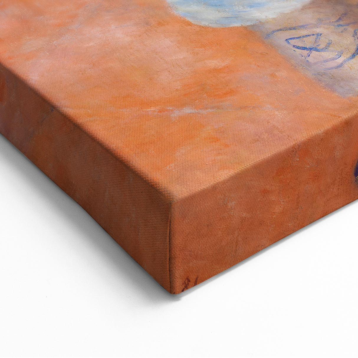 Pierre-Auguste Renoir Mother and Child | Timeless Impressionist Art Print