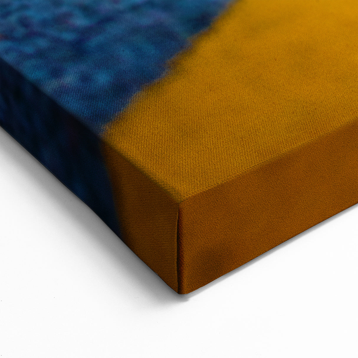 Scenic Colorado Road in Autumn with Mountain View - Denver Wall Art