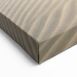 Yemen Landscape Prints - Serene Desert Dunes by the Coast in Scenic Yemen Art