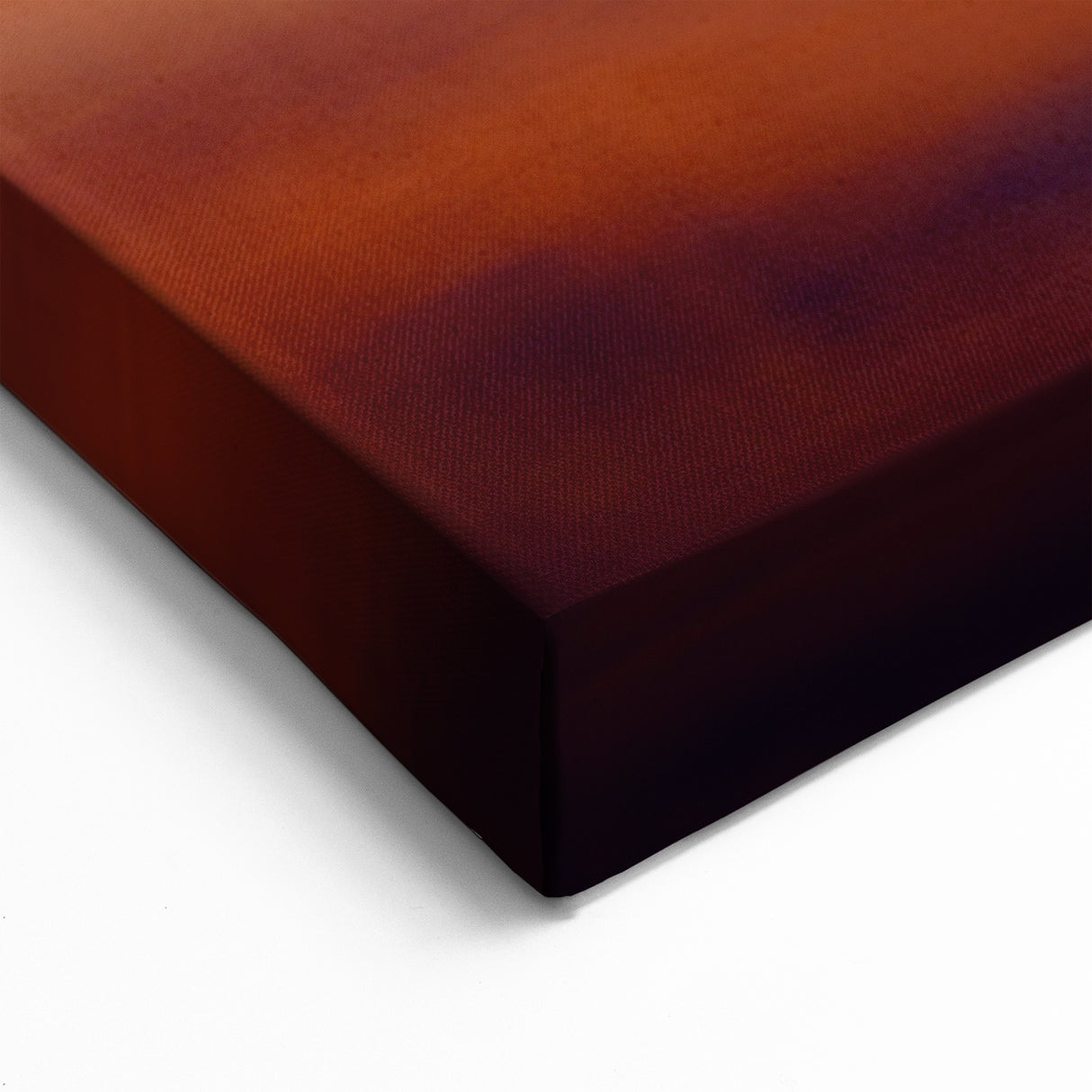 Colorado Cityscape Wall Art - Denver Skyline Reflection at Sunset