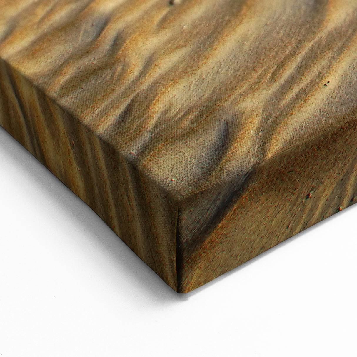 Scenic Yemen Art - Vast Desert Dunes in Scenic Yemen Art