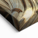 New Zealand Scenery Prints - Canterbury Cathedral Ceiling Art Print