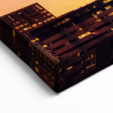 Denver Skyline Art - Stunning Mile High Cityscape Prints for Wall Decor