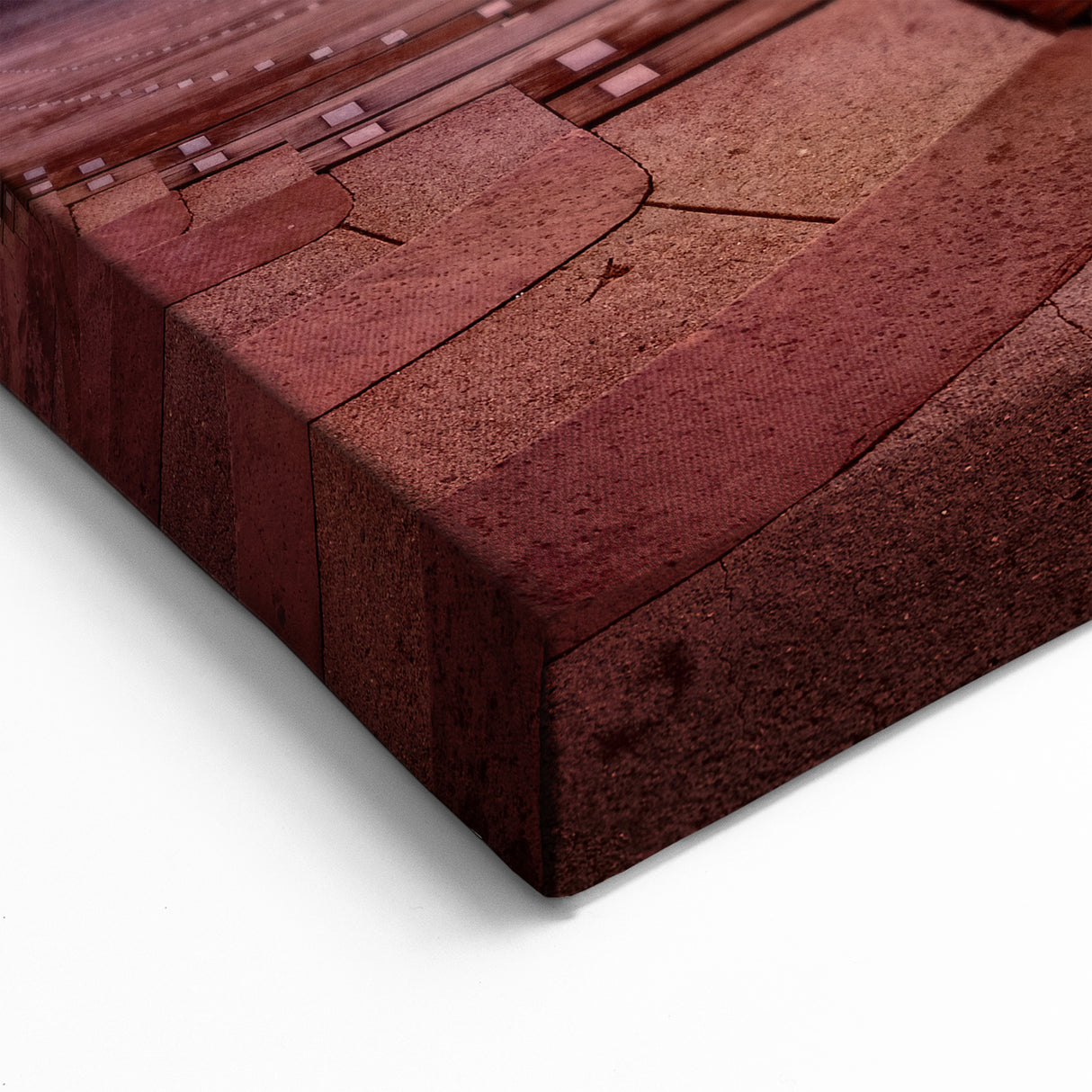 Red Rocks Amphitheatre Art - Stunning Colorado Sunrise Landscape Print