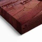 Red Rocks Amphitheatre Art - Stunning Colorado Sunrise Landscape Print