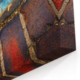 Bold Denver Art - Unique Urban Wall Decor with Industrial Charm