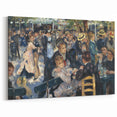 Pierre-Auguste Renoir Dance at Le Moulin de la Galette | Classic Wall Art