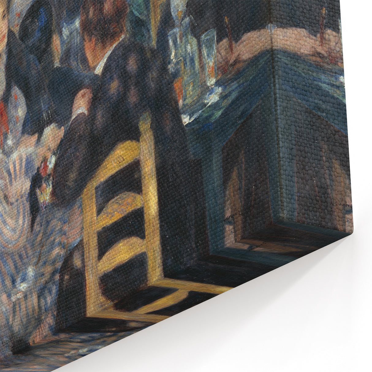 Pierre-Auguste Renoir Dance at Le Moulin de la Galette | Classic Wall Art