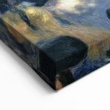 Pierre-Auguste Renoir Dance at Le Moulin de la Galette | Classic Wall Art