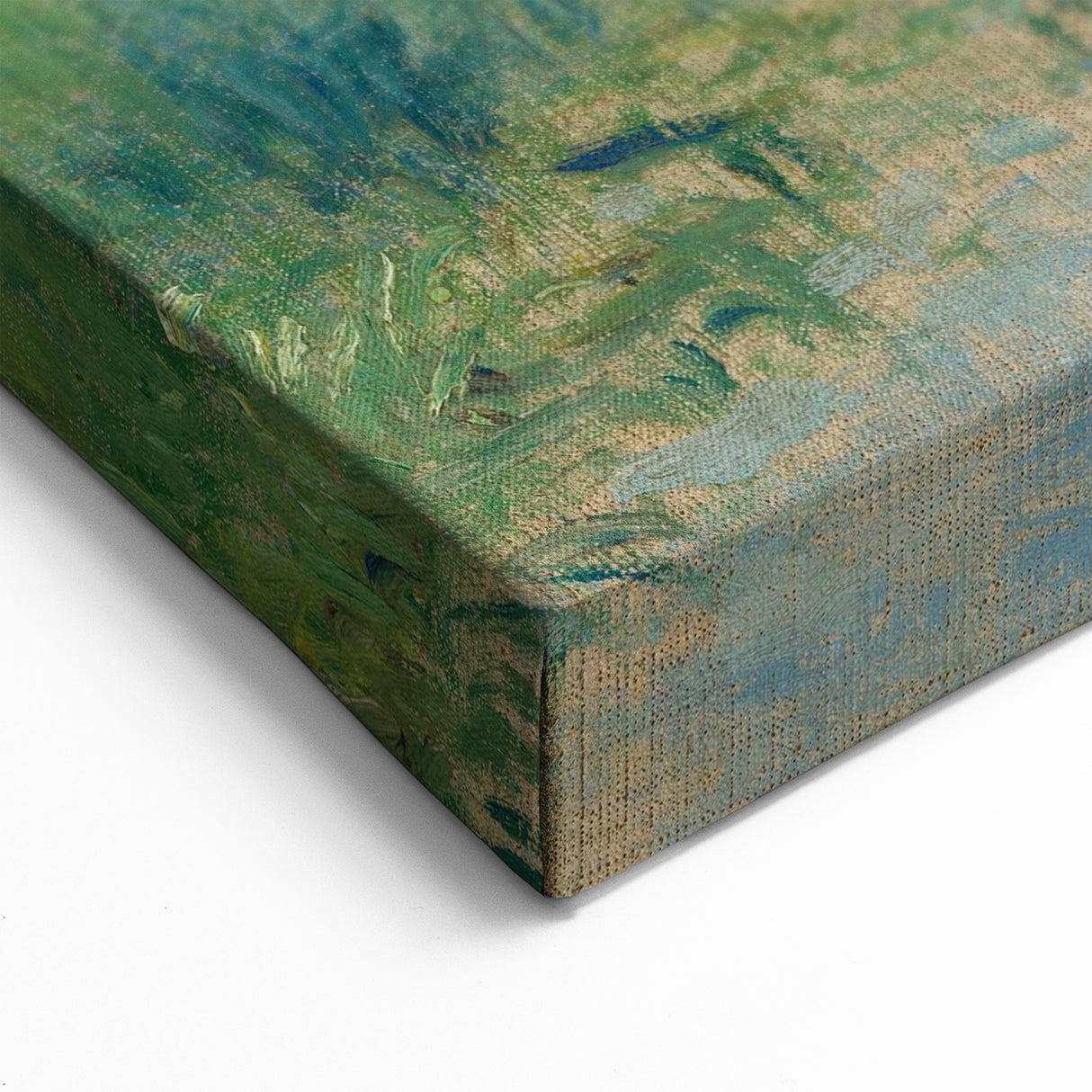 Pierre-Auguste Renoir Sailboat Scene | Serene Impressionist Wall Art