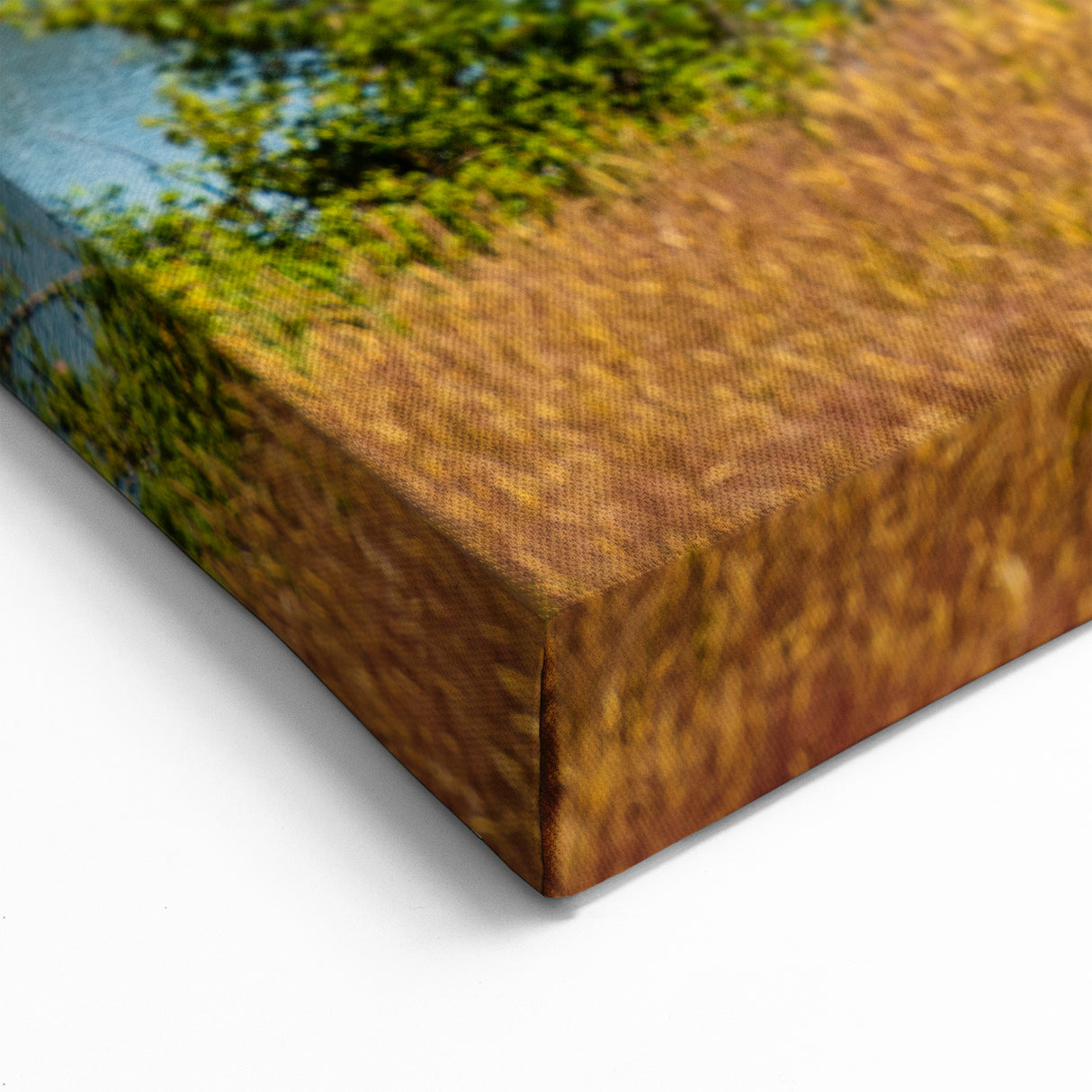 Canterbury Mountain Landscape Art - New Zealand Nature Photography Print